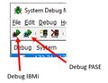 Mapping debug ibm start modes.jpg